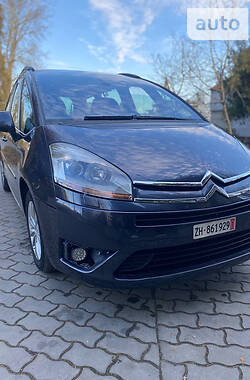 Универсал Citroen Grand C4 Picasso 2008 в Самборе