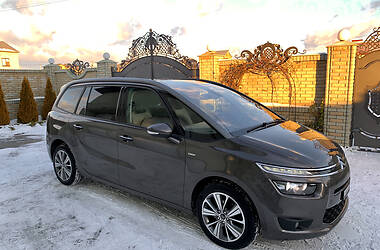 Минивэн Citroen Grand C4 Picasso 2016 в Тернополе