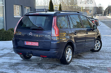 Минивэн Citroen Grand C4 Picasso 2008 в Ровно