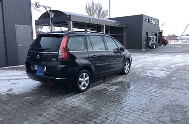 Минивэн Citroen Grand C4 Picasso 2009 в Львове