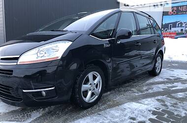 Минивэн Citroen Grand C4 Picasso 2009 в Львове