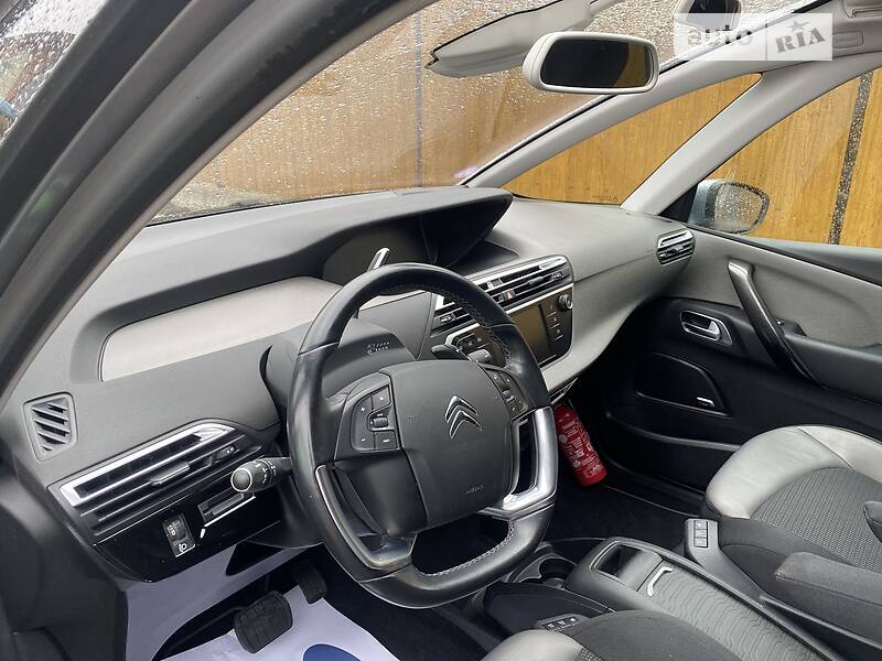 Мінівен Citroen Grand C4 Picasso 2017 в Львові