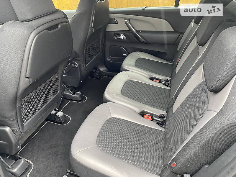 Мінівен Citroen Grand C4 Picasso 2017 в Львові