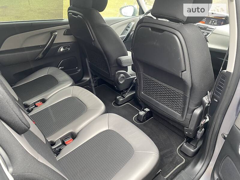Мінівен Citroen Grand C4 Picasso 2017 в Львові