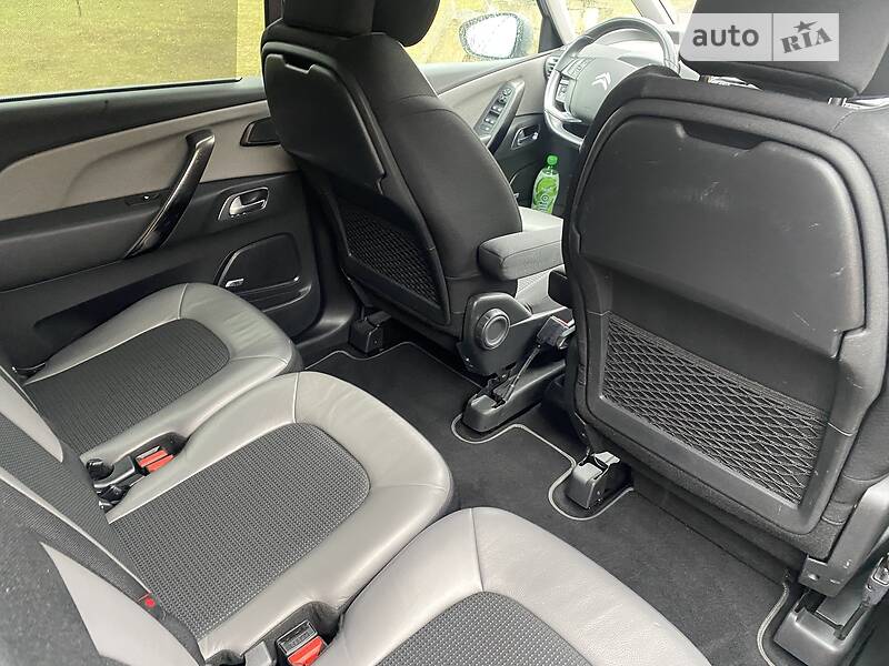 Мінівен Citroen Grand C4 Picasso 2017 в Львові