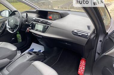 Мінівен Citroen Grand C4 Picasso 2017 в Львові