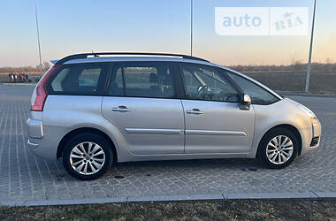 Минивэн Citroen Grand C4 Picasso 2009 в Стрые