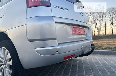 Минивэн Citroen Grand C4 Picasso 2009 в Стрые