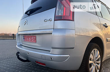 Минивэн Citroen Grand C4 Picasso 2009 в Стрые