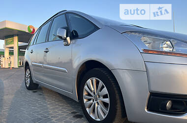 Минивэн Citroen Grand C4 Picasso 2009 в Стрые