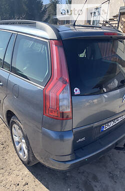 Мінівен Citroen Grand C4 Picasso 2010 в 