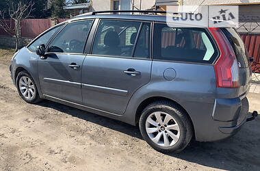 Мінівен Citroen Grand C4 Picasso 2010 в 