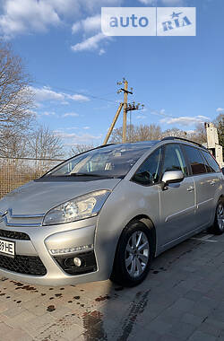 Минивэн Citroen Grand C4 Picasso 2010 в Ровно