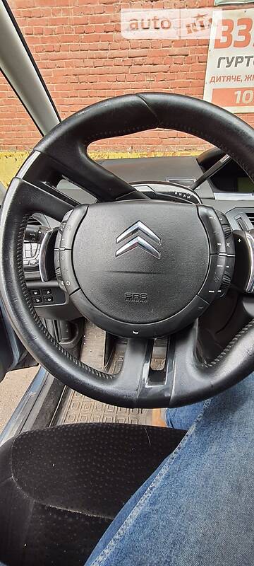 Универсал Citroen Grand C4 Picasso 2009 в Львове