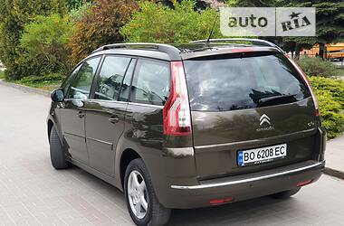 Минивэн Citroen Grand C4 Picasso 2012 в Тернополе