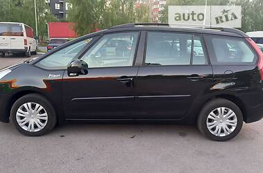 Минивэн Citroen Grand C4 Picasso 2011 в Ровно