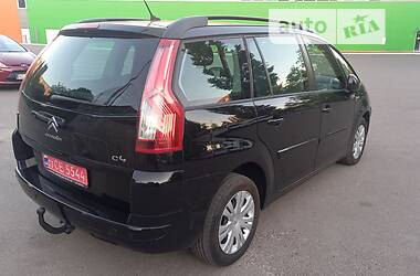 Минивэн Citroen Grand C4 Picasso 2011 в Ровно