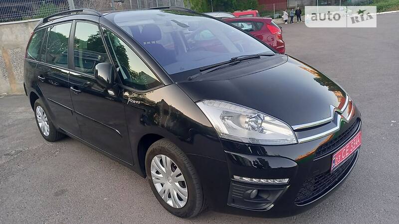 Минивэн Citroen Grand C4 Picasso 2011 в Ровно