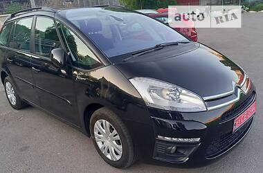 Минивэн Citroen Grand C4 Picasso 2011 в Ровно