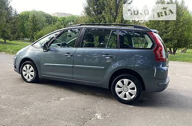 Универсал Citroen Grand C4 Picasso 2010 в Ровно