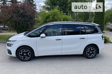 Универсал Citroen Grand C4 Picasso 2014 в Тернополе