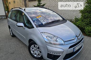 Минивэн Citroen Grand C4 Picasso 2011 в Ковеле