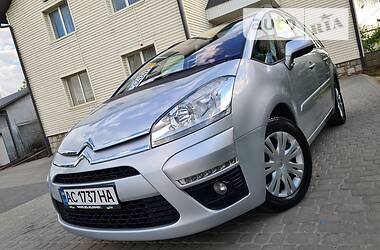 Минивэн Citroen Grand C4 Picasso 2011 в Ковеле