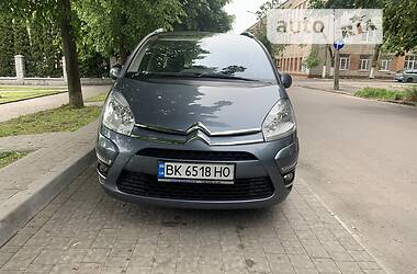 Універсал Citroen Grand C4 Picasso 2011 в Рівному