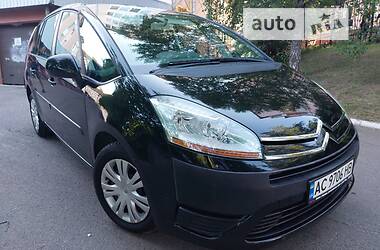 Мінівен Citroen Grand C4 Picasso 2009 в Луцьку