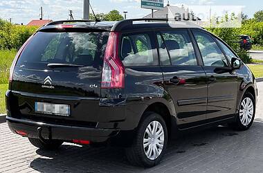 Минивэн Citroen Grand C4 Picasso 2010 в Львове