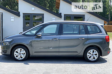 Минивэн Citroen Grand C4 Picasso 2014 в Луцке