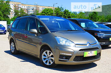 Минивэн Citroen Grand C4 Picasso 2013 в Кропивницком