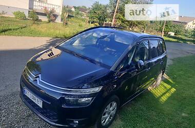 Универсал Citroen Grand C4 Picasso 2014 в Калуше