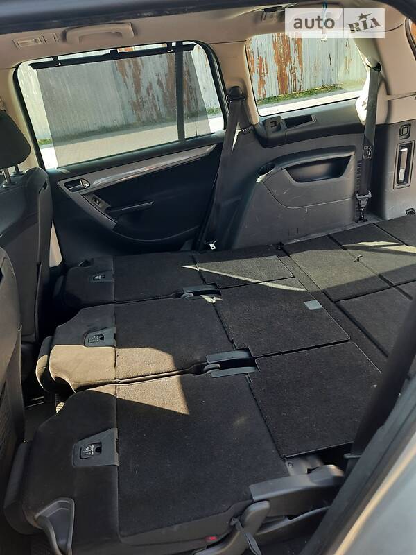 Минивэн Citroen Grand C4 Picasso 2008 в Ивано-Франковске фото 13 Минивэн Citroen Grand C4 Picasso 2008 в Ивано-Франковске