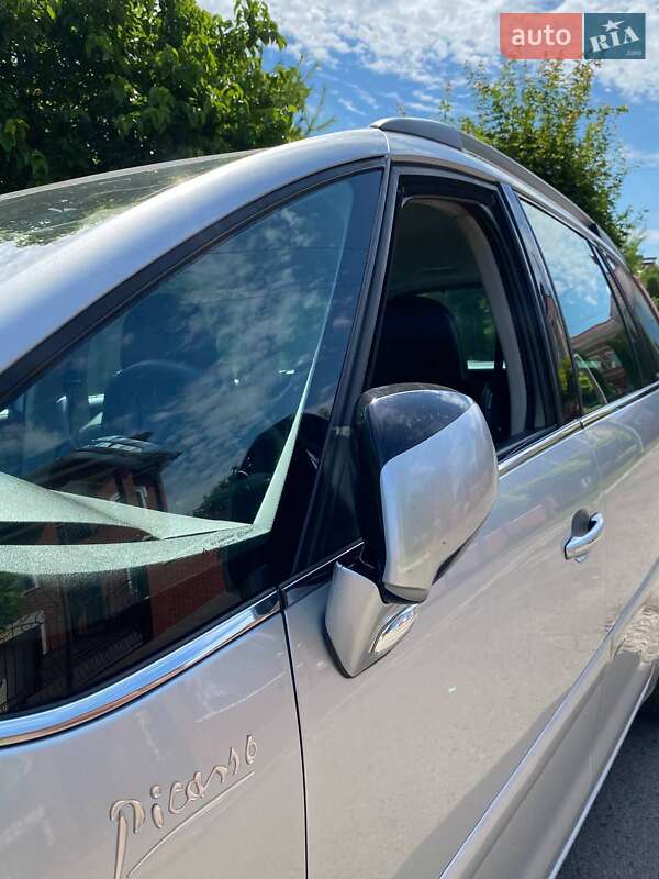 Универсал Citroen Grand C4 Picasso 2011 в Ровно