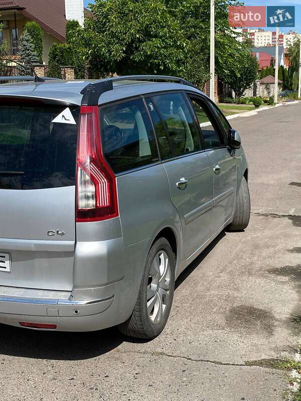 Универсал Citroen Grand C4 Picasso 2011 в Ровно