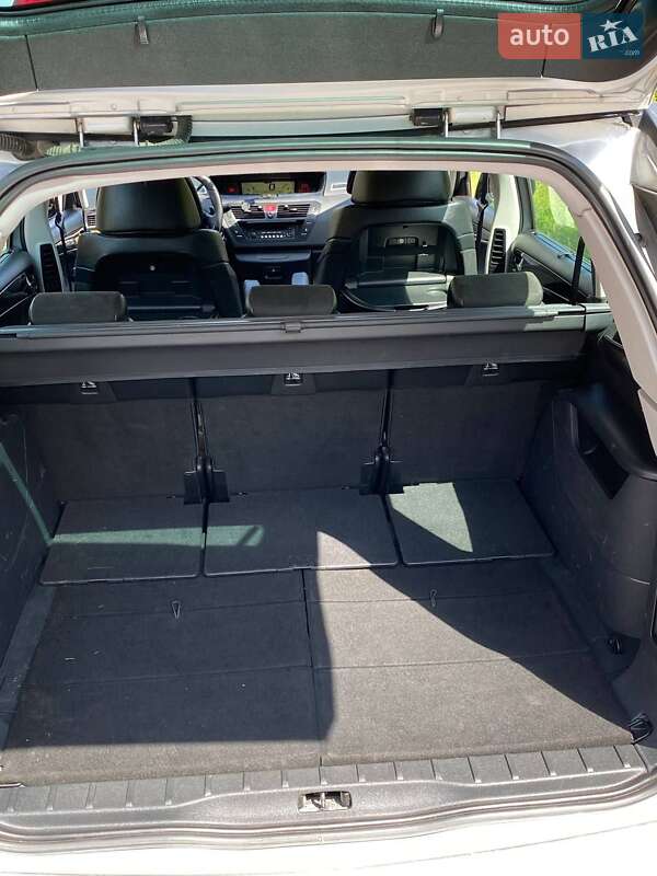 Универсал Citroen Grand C4 Picasso 2011 в Ровно