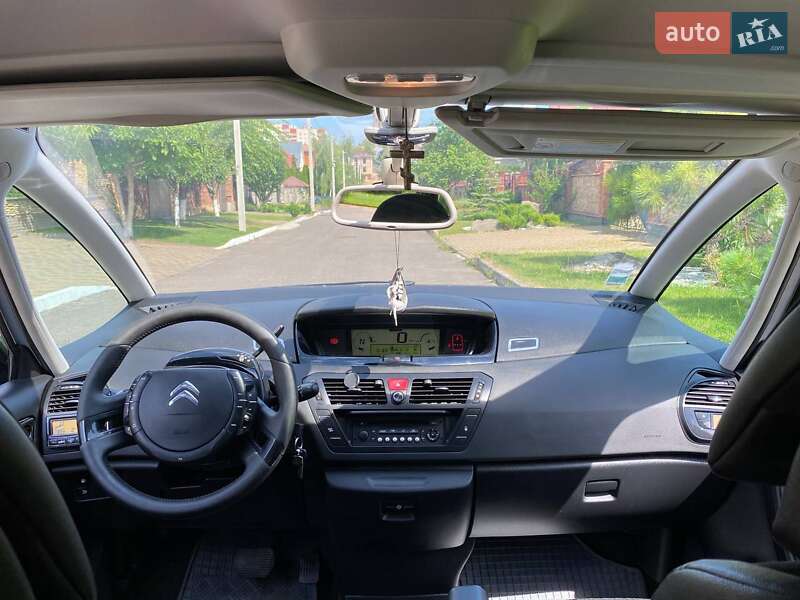 Универсал Citroen Grand C4 Picasso 2011 в Ровно