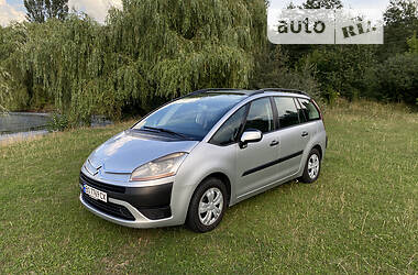 Универсал Citroen Grand C4 Picasso 2009 в Коростене