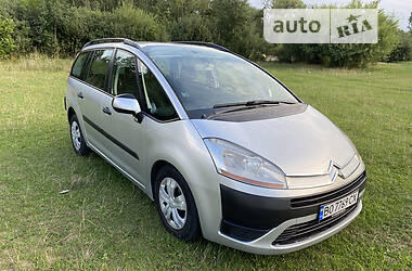 Универсал Citroen Grand C4 Picasso 2009 в Коростене