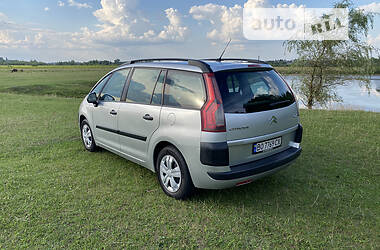 Универсал Citroen Grand C4 Picasso 2009 в Коростене