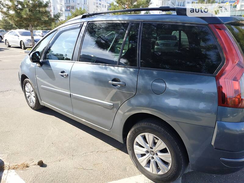 Мінівен Citroen Grand C4 Picasso 2009 в Одесі