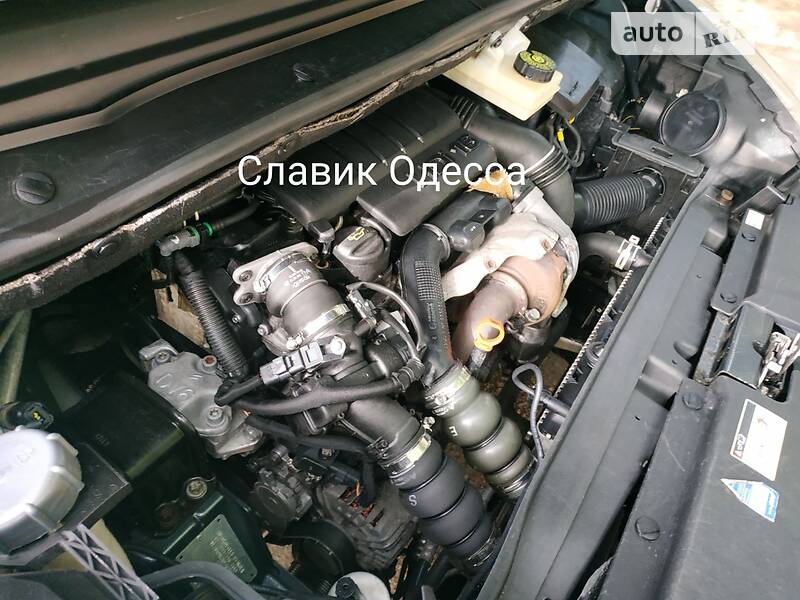 Мінівен Citroen Grand C4 Picasso 2009 в Одесі