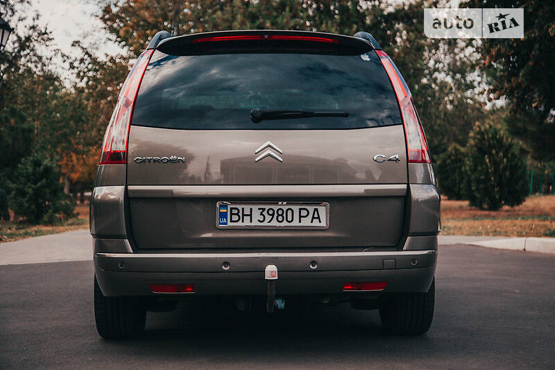 Минивэн Citroen Grand C4 Picasso 2007 в Одессе