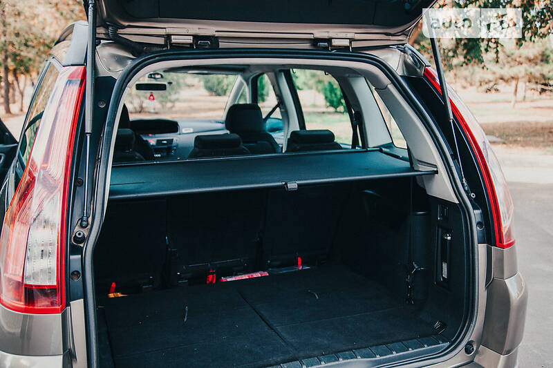Минивэн Citroen Grand C4 Picasso 2007 в Одессе