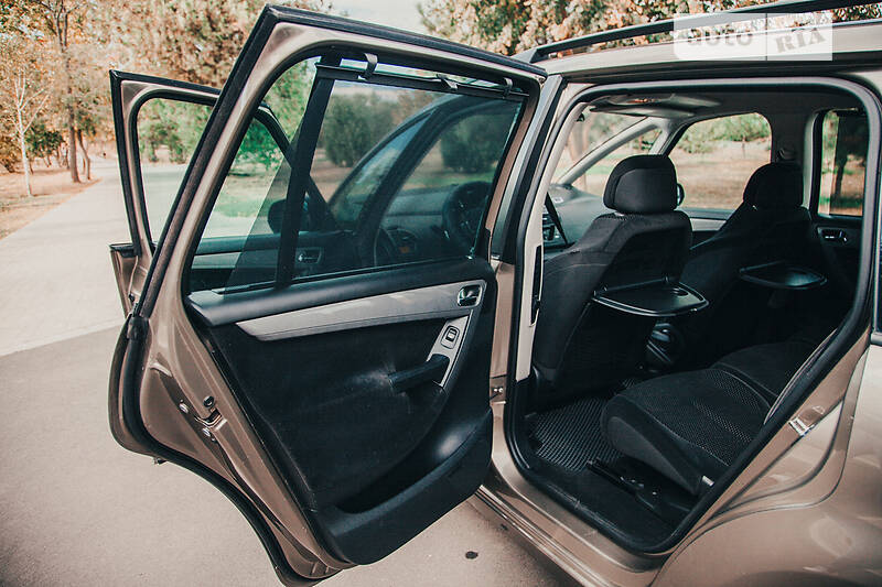 Минивэн Citroen Grand C4 Picasso 2007 в Одессе