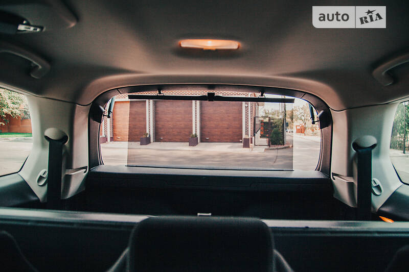 Минивэн Citroen Grand C4 Picasso 2007 в Одессе