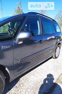 Мінівен Citroen Grand C4 Picasso 2009 в Нетішині