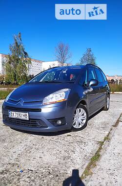 Мінівен Citroen Grand C4 Picasso 2009 в Нетішині