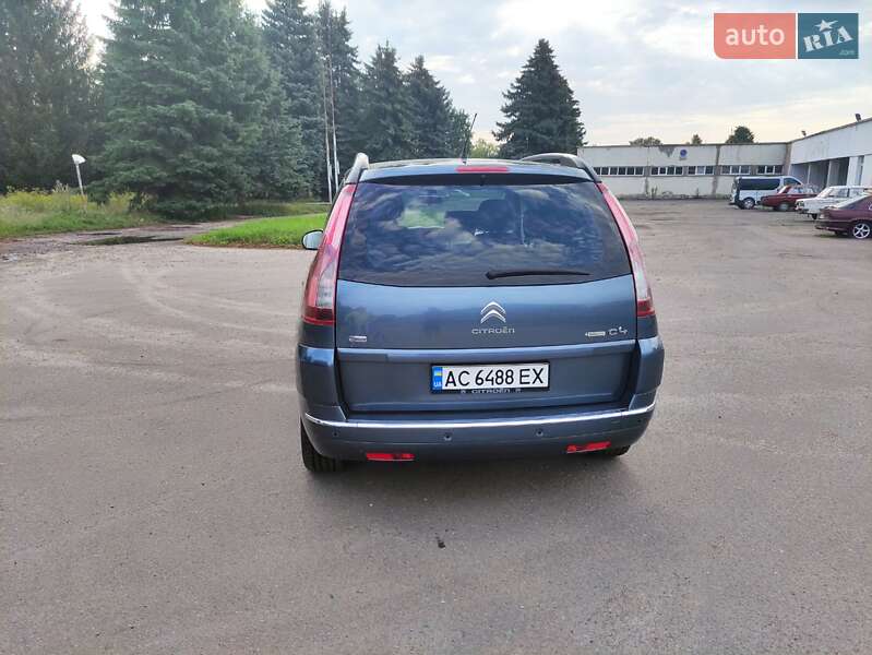 Минивэн Citroen Grand C4 Picasso 2012 в Луцке